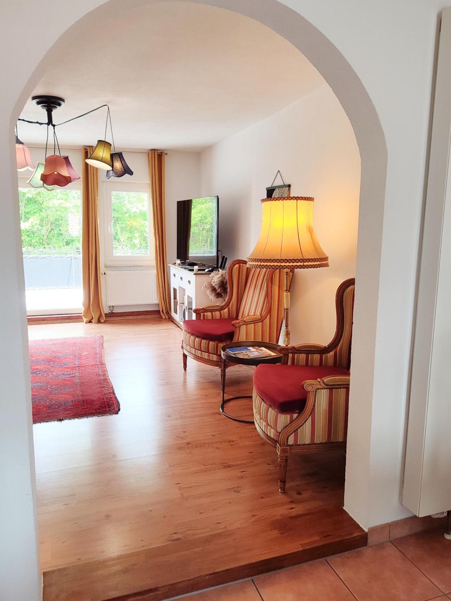 Haus Mediterran - Gemuetliches Ferienhaus 130 M² Fuer Max. 7 Personen Mit Balkon Und Garten Am Bodensee Radolfzell am Bodensee Exterior photo